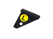 1979-1982 Corvette T-Top Black Molding - Left Corner - CA-49649-Corvette-Store-Online