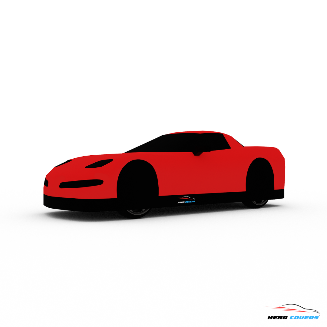 Corvette C5 Indoor & Outdoor Car Cover