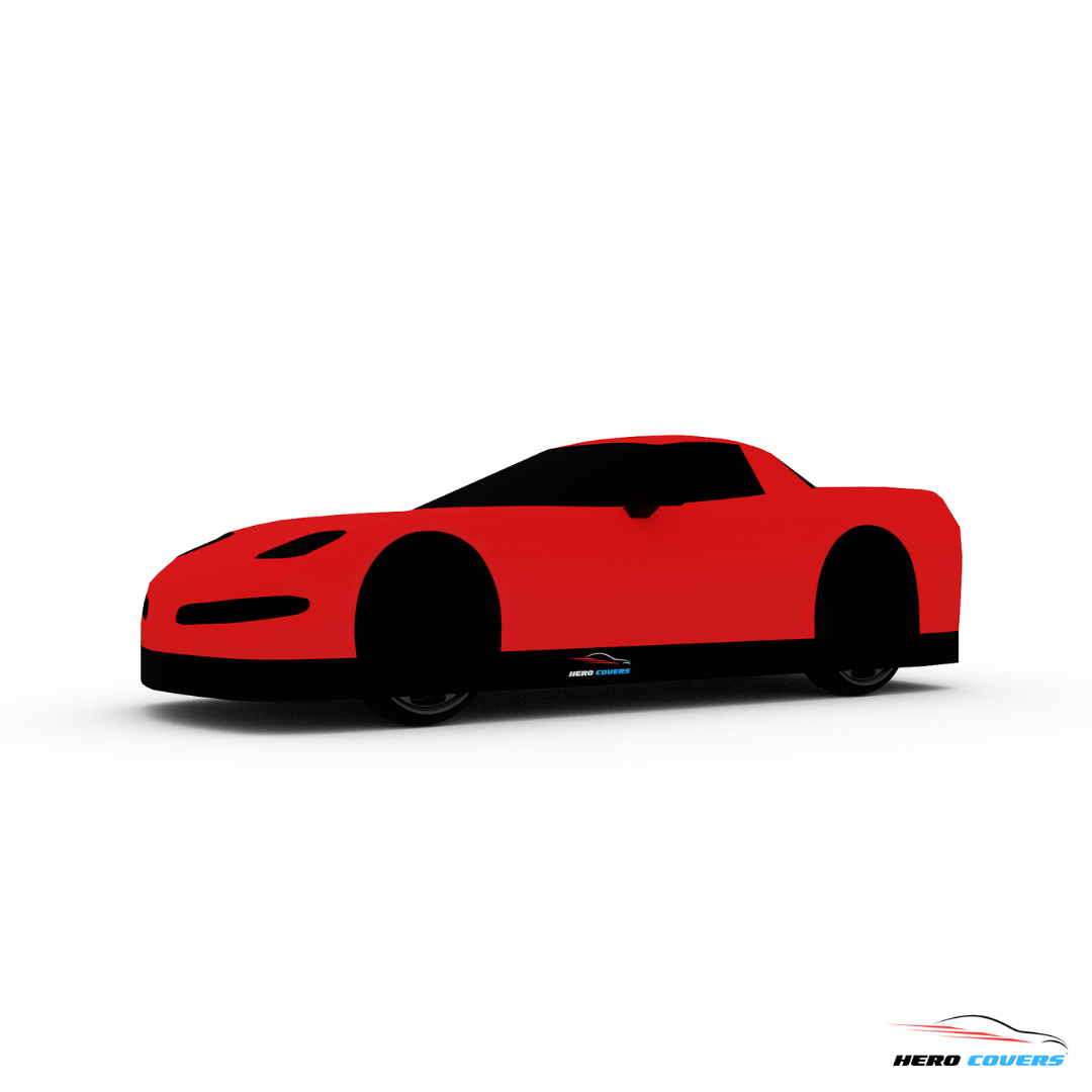 Corvette C5 Indoor & Outdoor Car Cover