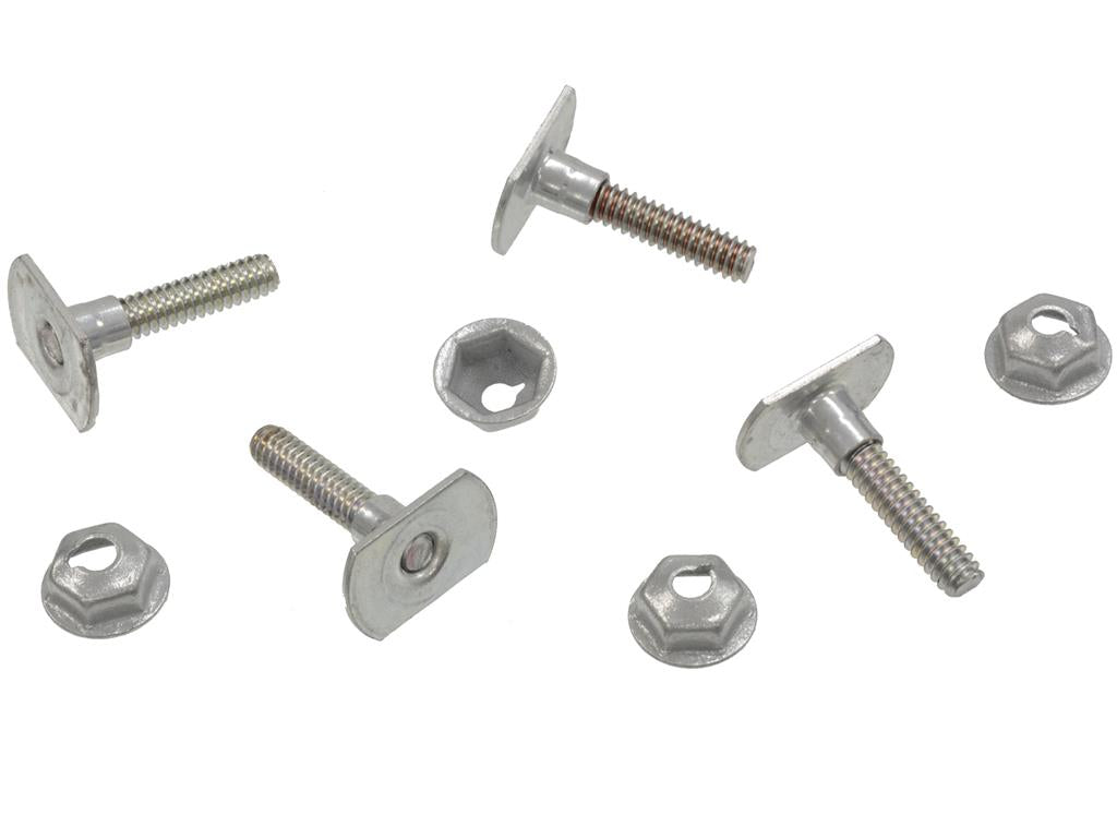 1958-1959 Corvette Speaker Mount Stud W/Nut - CA-49805-Corvette-Store-Online