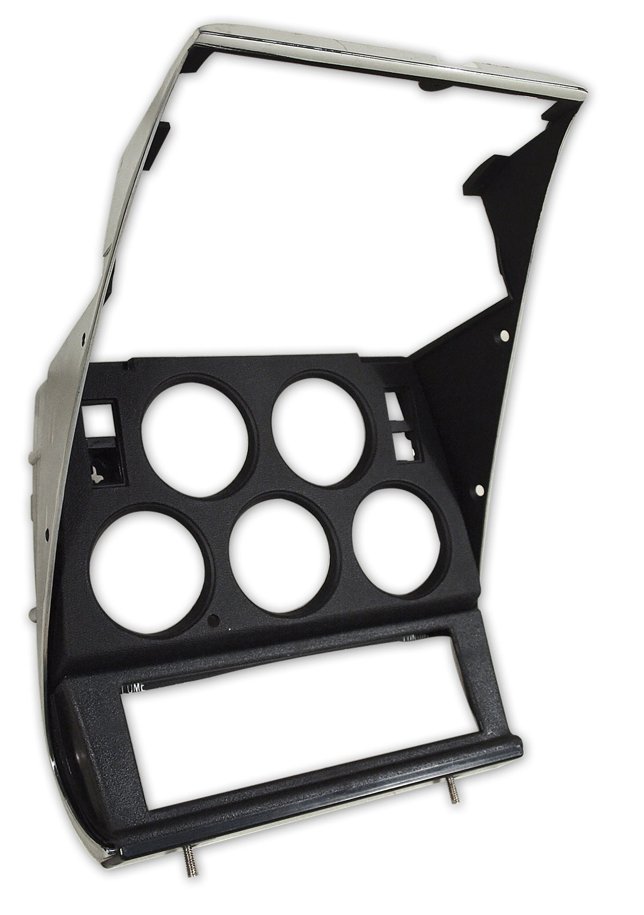 1968-1971 Corvette Gauge Bezel - Stereo CD - CA-49810-Corvette-Store-Online