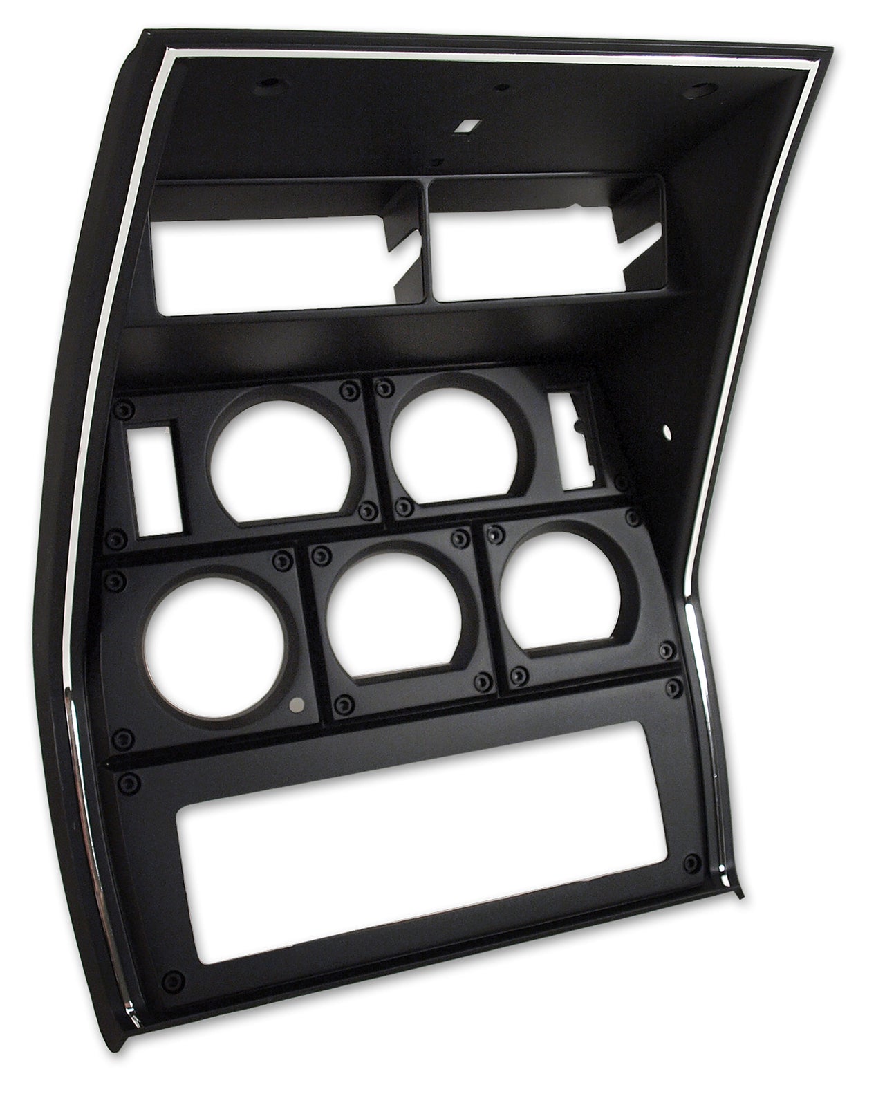 1978-1982 Corvette Gauge Bezel - Stereo CD - CA-49813-Corvette-Store-Online