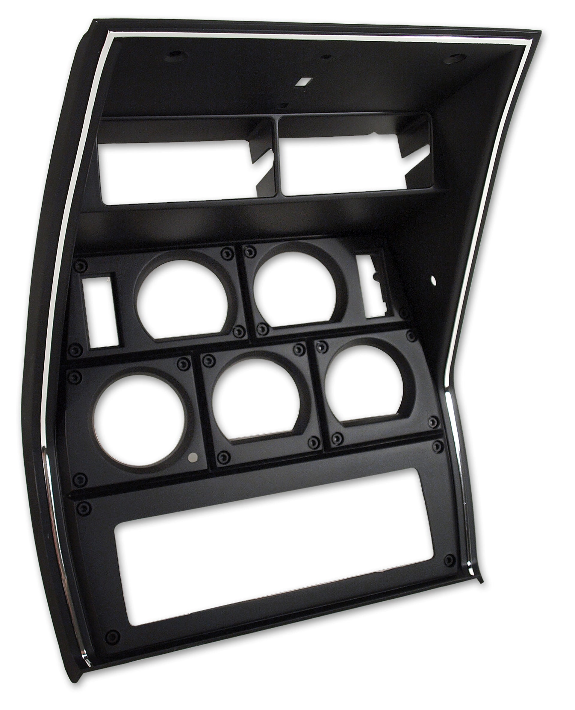 1978-1982 Corvette Gauge Bezel - Stereo CD - CA-49813-Corvette-Store-Online