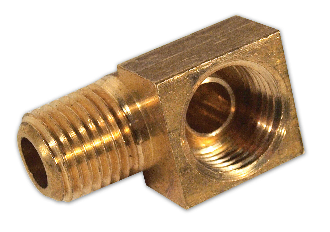 1958-1981 Corvette Gas Line Fitting - To Fuel Pump - CA-49933-Corvette-Store-Online
