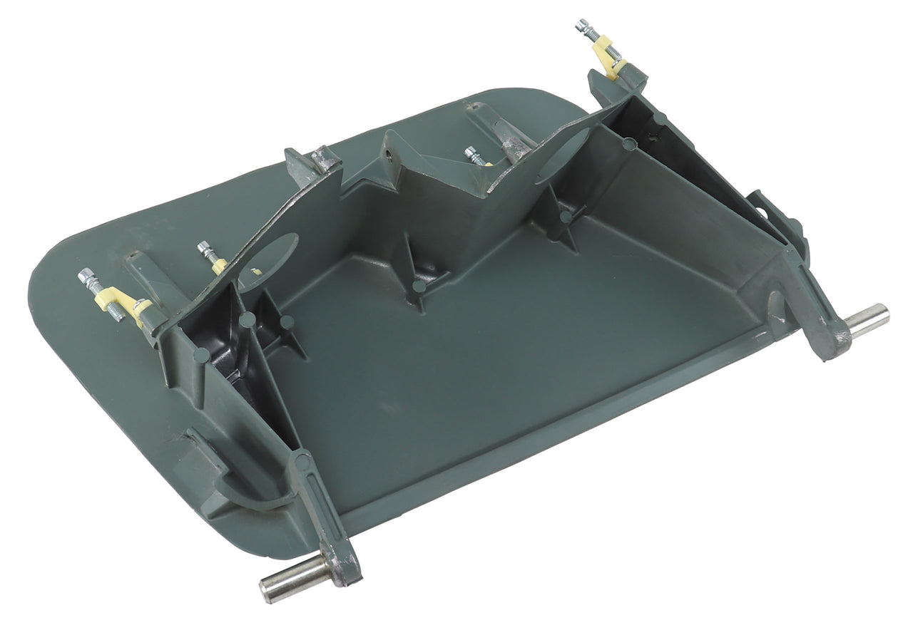 1968-1982 Corvette Headlight Housing LH Primed/Sanded - CA-5021-Corvette-Store-Online