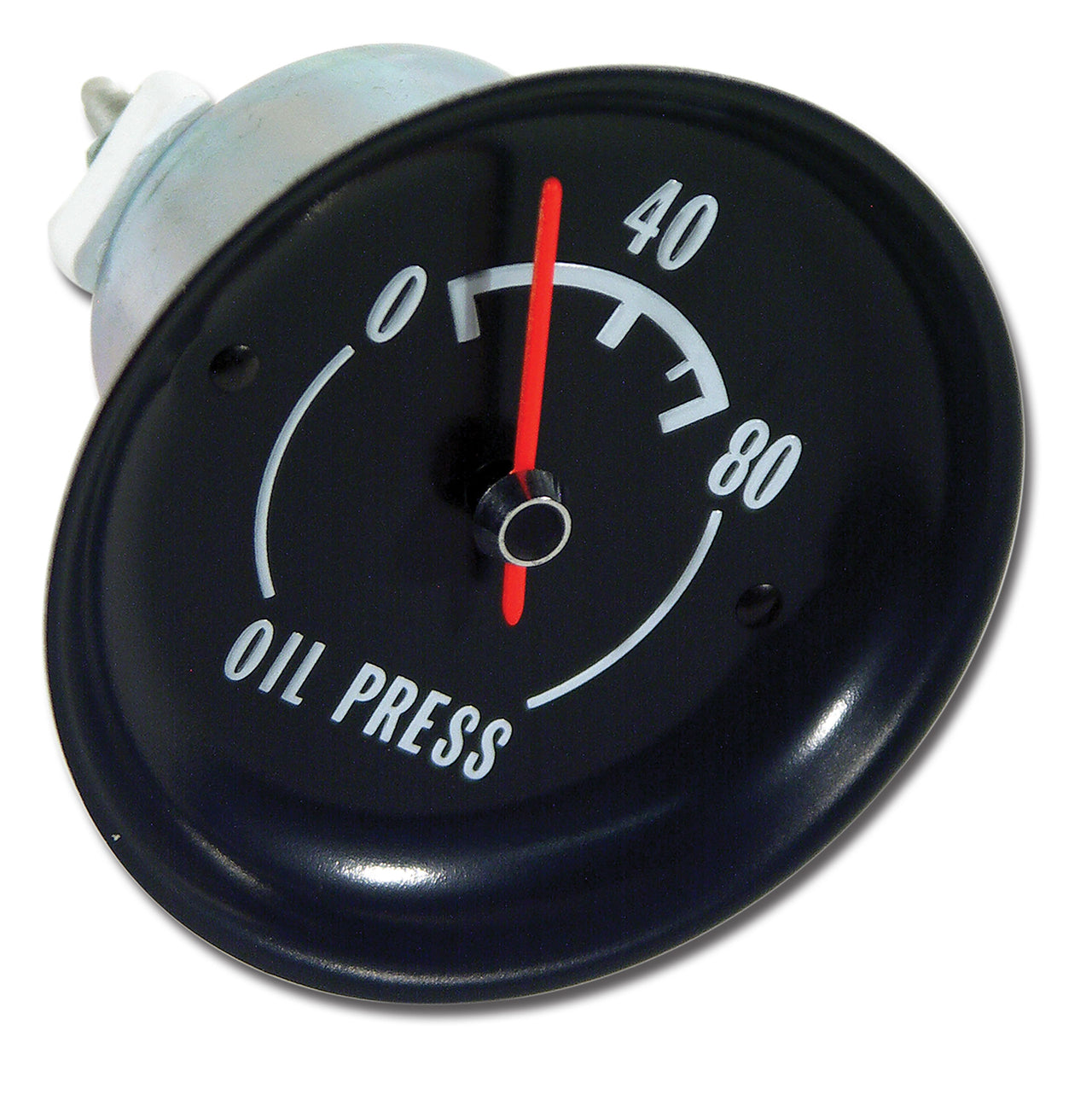 1974-1974 Corvette Oil Gauge - CA-50475-Corvette-Store-Online