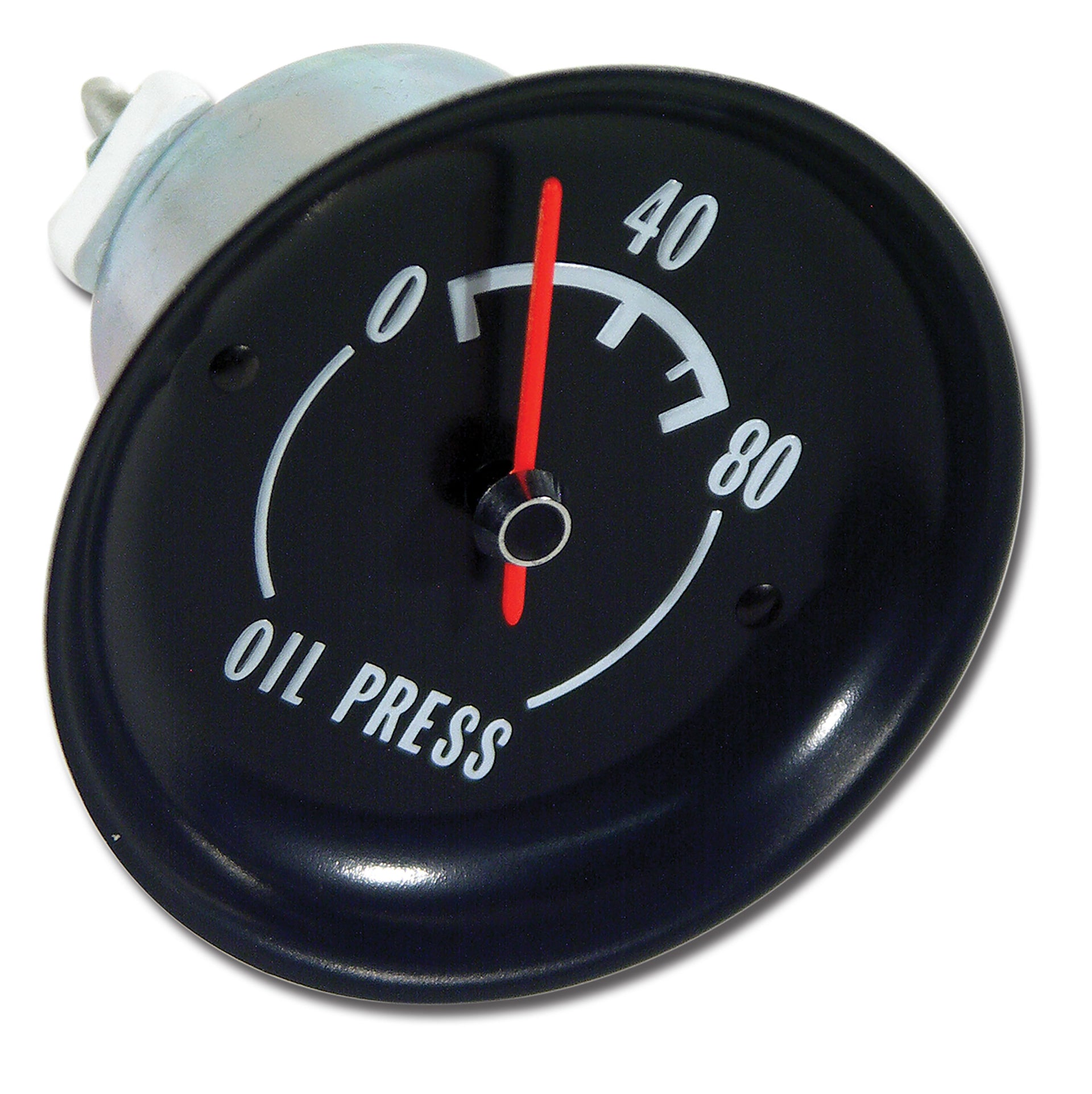 1974-1974 Corvette Oil Gauge - CA-50475-Corvette-Store-Online