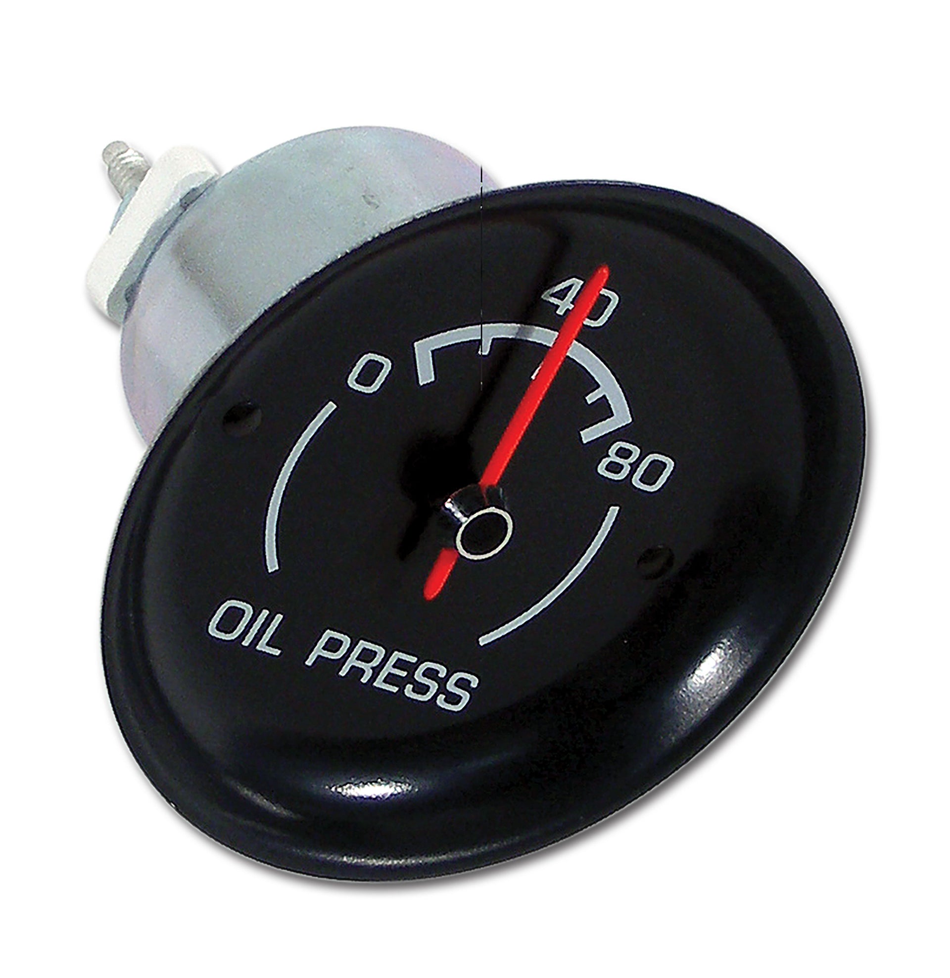 1975-1976 Corvette Oil Gauge - CA-50476-Corvette-Store-Online