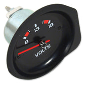 1977-1977 Corvette Voltmeter Gauge - CA-50479-Corvette-Store-Online
