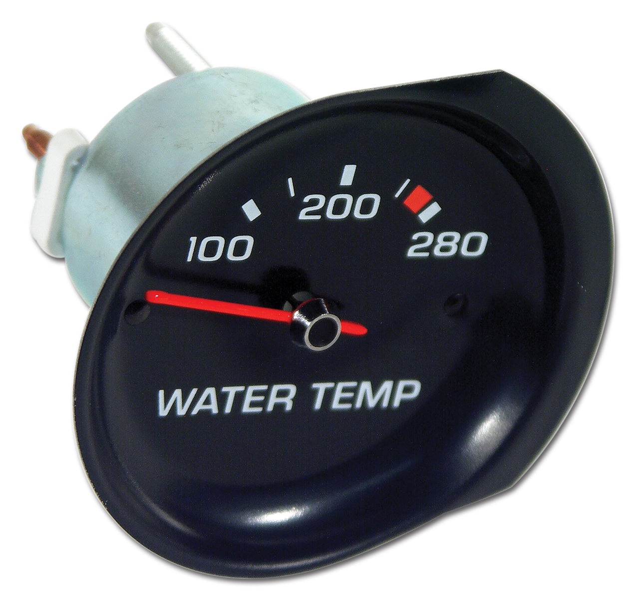1977-1977 Corvette Temperature Gauge - CA-50480-Corvette-Store-Online