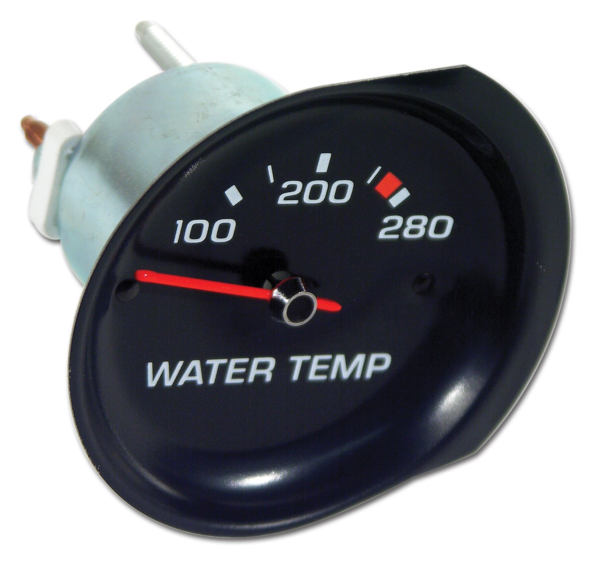 1977-1977 Corvette Temperature Gauge - CA-50480-Corvette-Store-Online