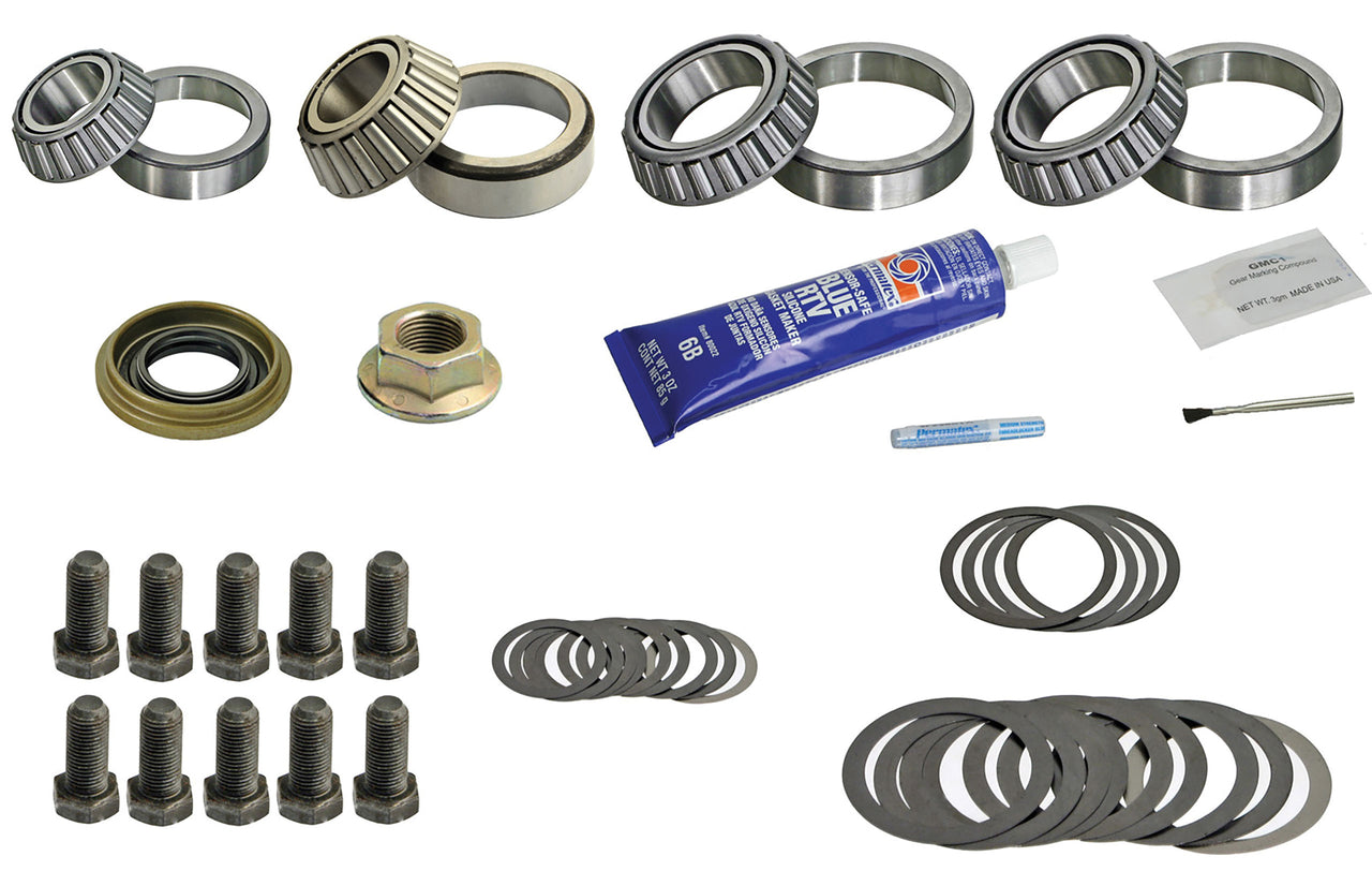 1985-1996 Corvette Differential Bearing & Seal Rebuild Kit - CA-50679-Corvette-Store-Online