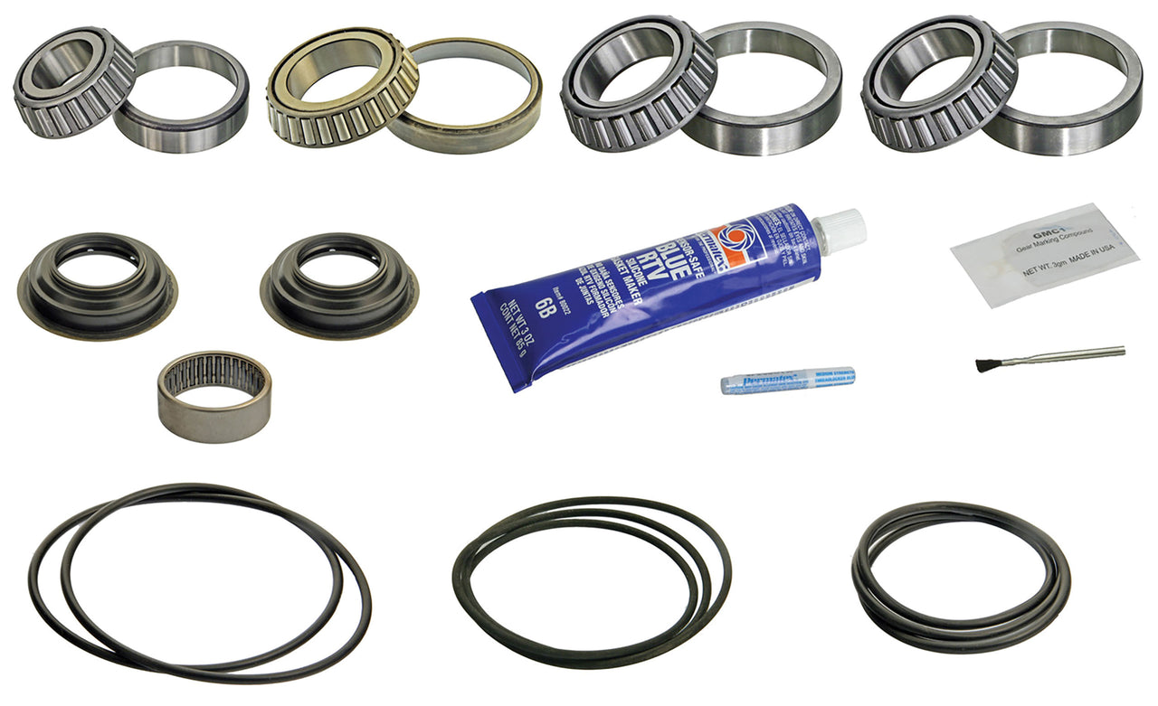 1997-2004 Corvette Differential Bearing & Seal Rebuild Kit - CA-50680-Corvette-Store-Online