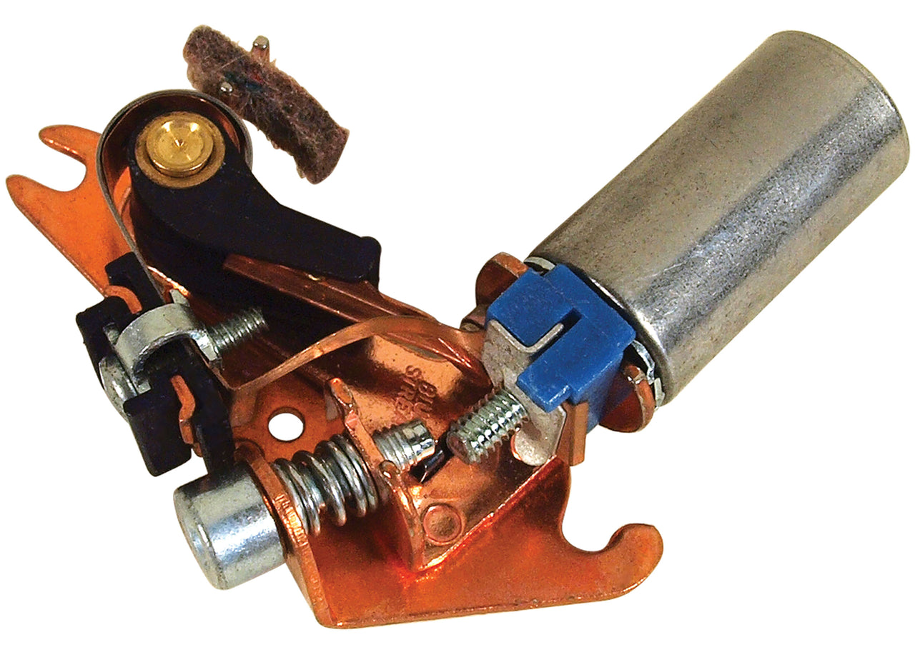 1957-1974 Corvette Distributor Points & Condenser Kit - CA-50681-Corvette-Store-Online