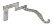 1974-1991 Corvette Ignition Coil Mounting Strap - CA-50687-Corvette-Store-Online