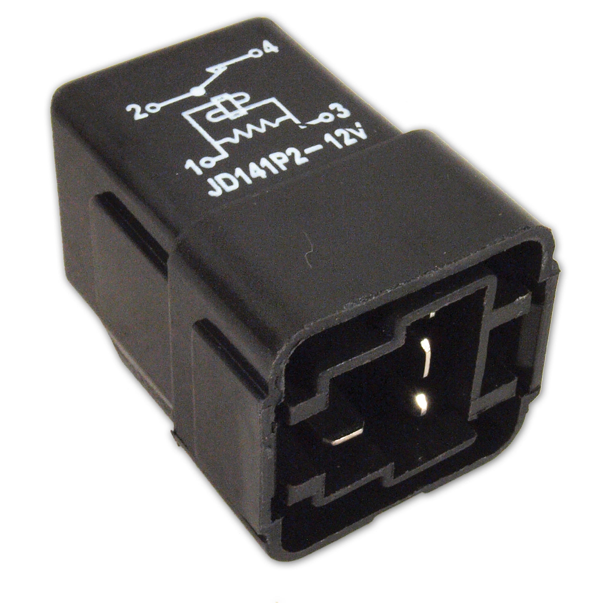 1984-1988 Corvette Air Conditioner Compressor Control Relay - CA-50688-Corvette-Store-Online