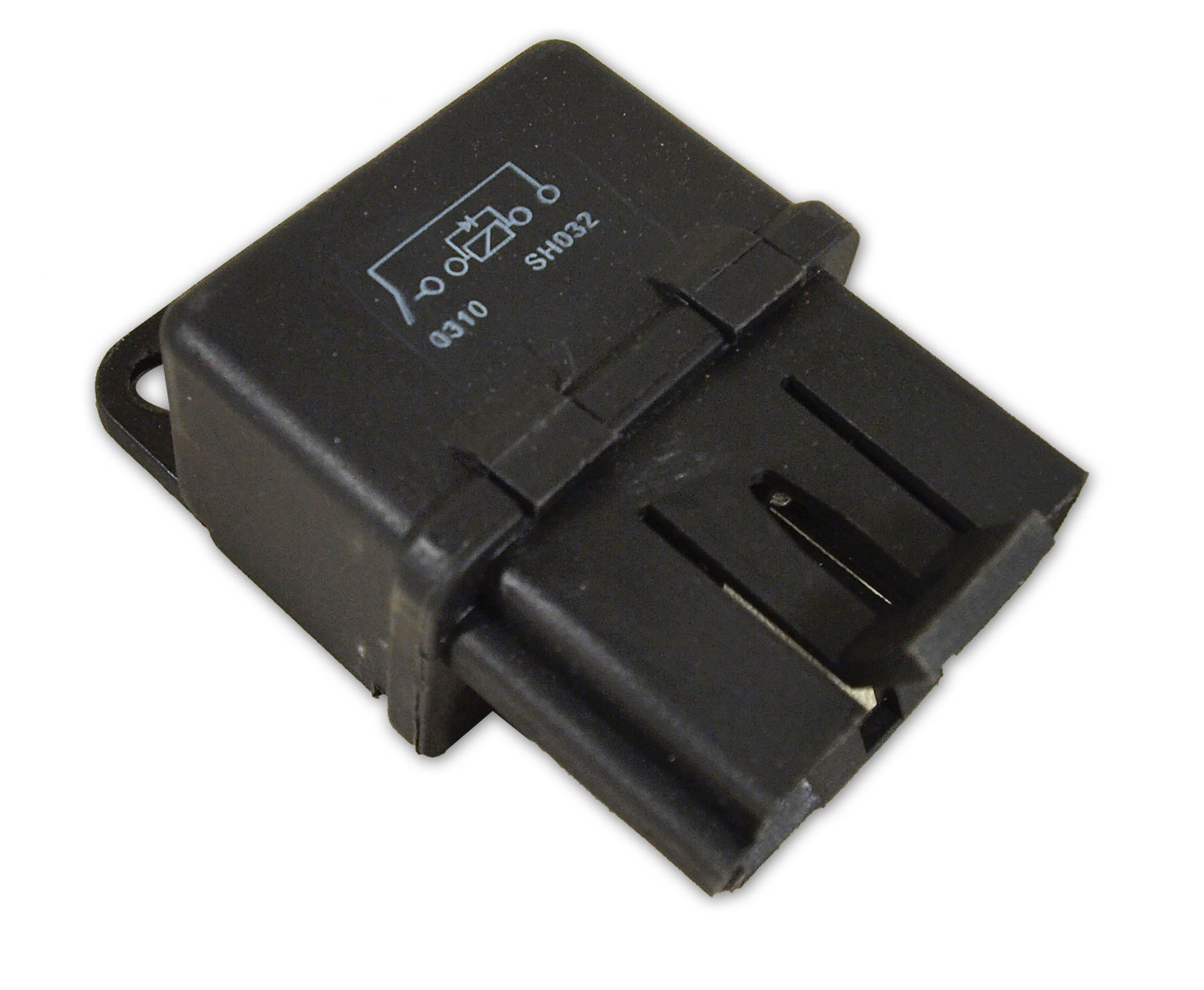 1984-1989 Corvette Radio Amplifier Relay - CA-50690-Corvette-Store-Online