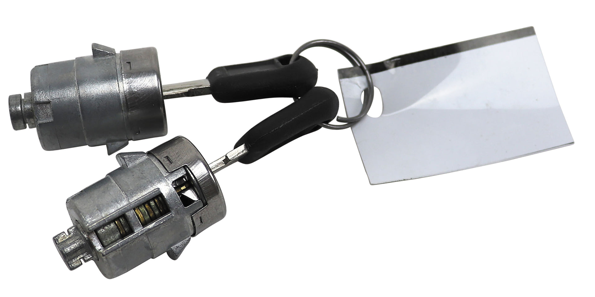 1997-2004 Corvette Door Locks - W/out Keys - CA-50758-Corvette-Store-Online