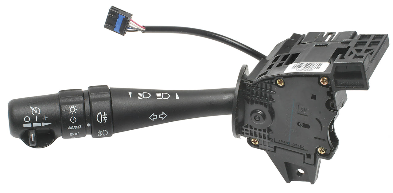 2005-2007 Corvette Headlamp /Turn Signal /Cruise Control Switch - W/Fog Lights - CA-50778-Corvette-Store-Online