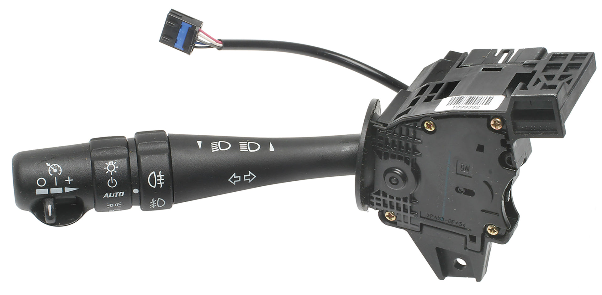 2005-2007 Corvette Headlamp /Turn Signal /Cruise Control Switch - W/Fog Lights - CA-50778-Corvette-Store-Online