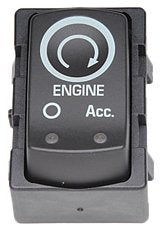 2005-2013 Corvette Ignition Start Switch - CA-50779-Corvette-Store-Online