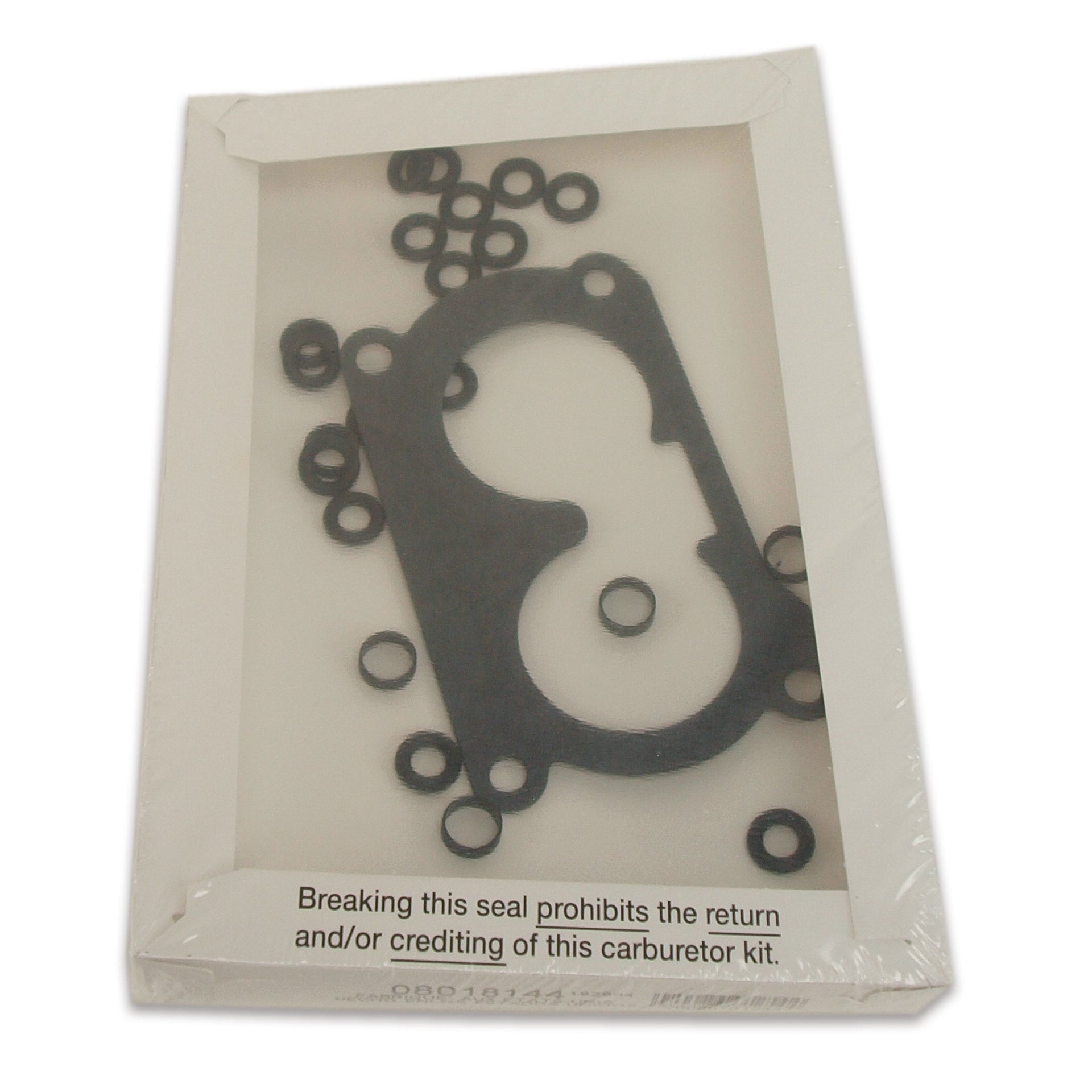 1985-1991 Corvette Fuel Injector Gasket Kit - CA-50792-Corvette-Store-Online