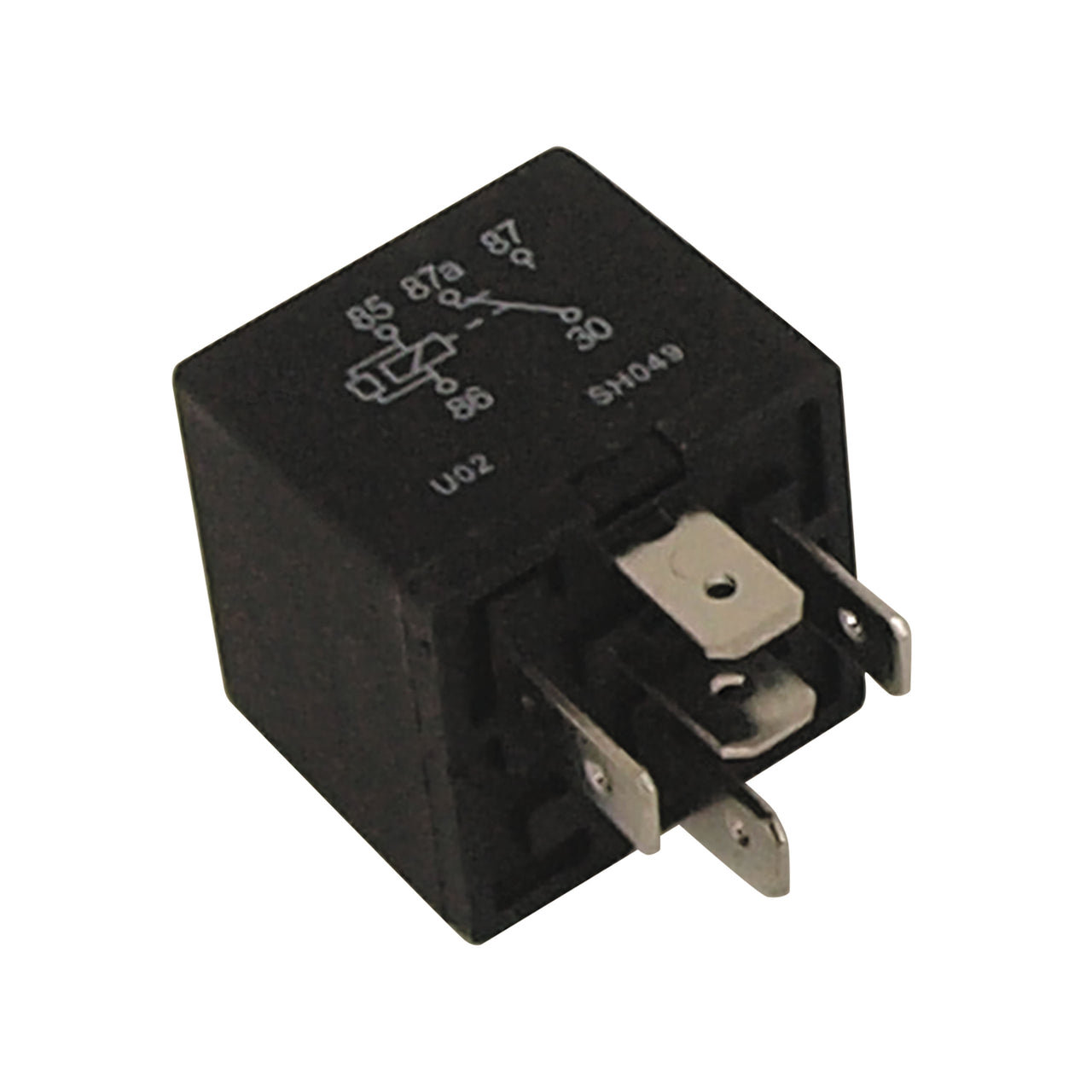 1990-1996 Corvette Rear Window Defroster Relay - CA-50795-Corvette-Store-Online