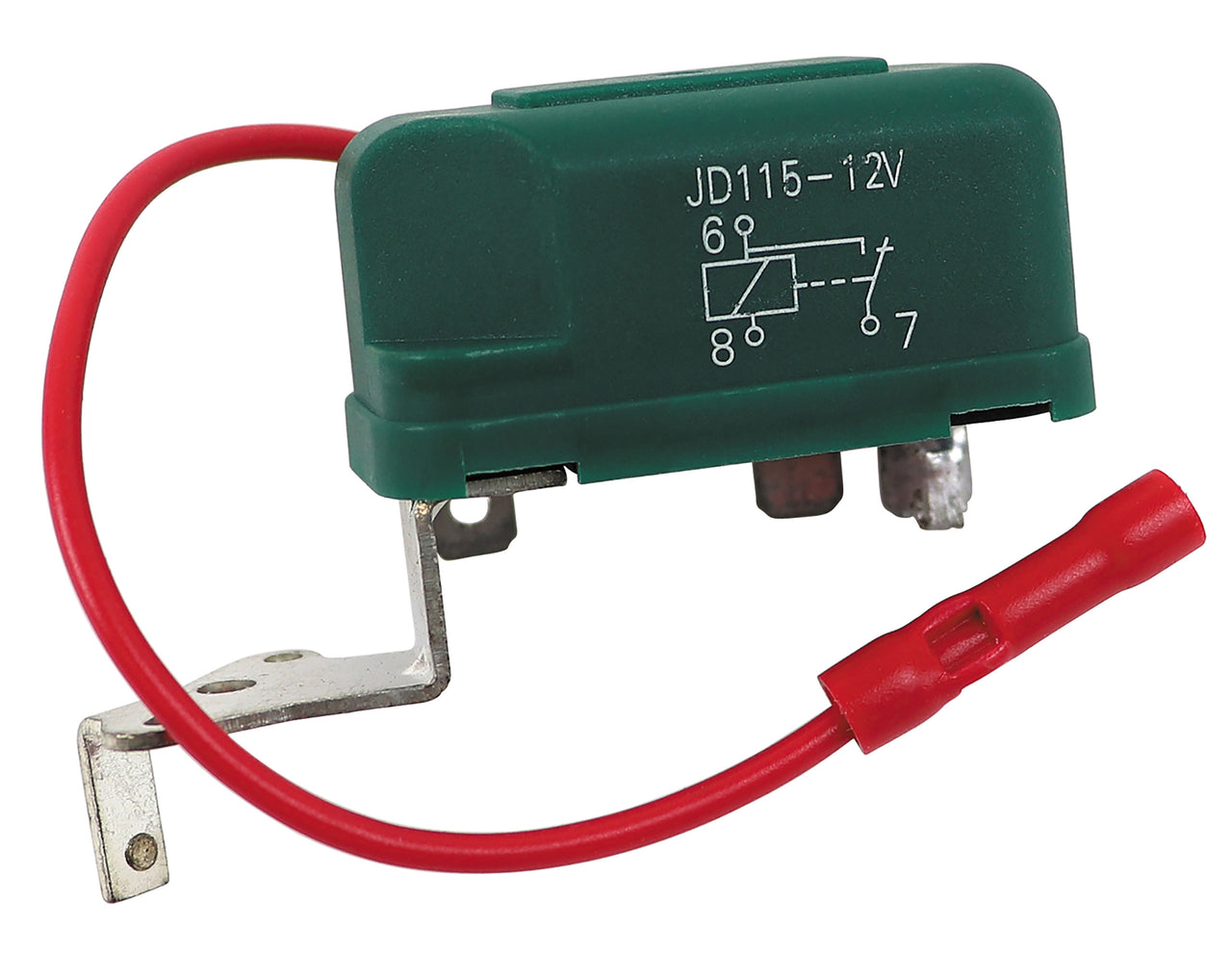 1976-1979 Corvette Wiper Motor Relay - CA-50812-Corvette-Store-Online