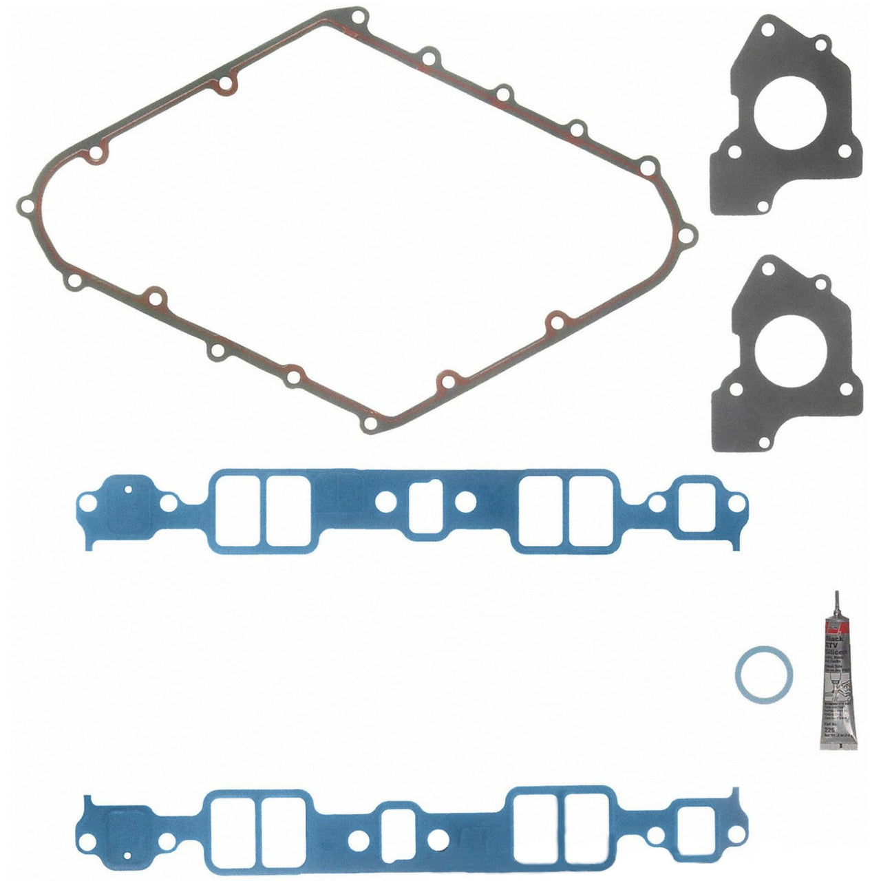 1984-1984 Corvette Intake Manifold Gasket Set - CA-50890-Corvette-Store-Online