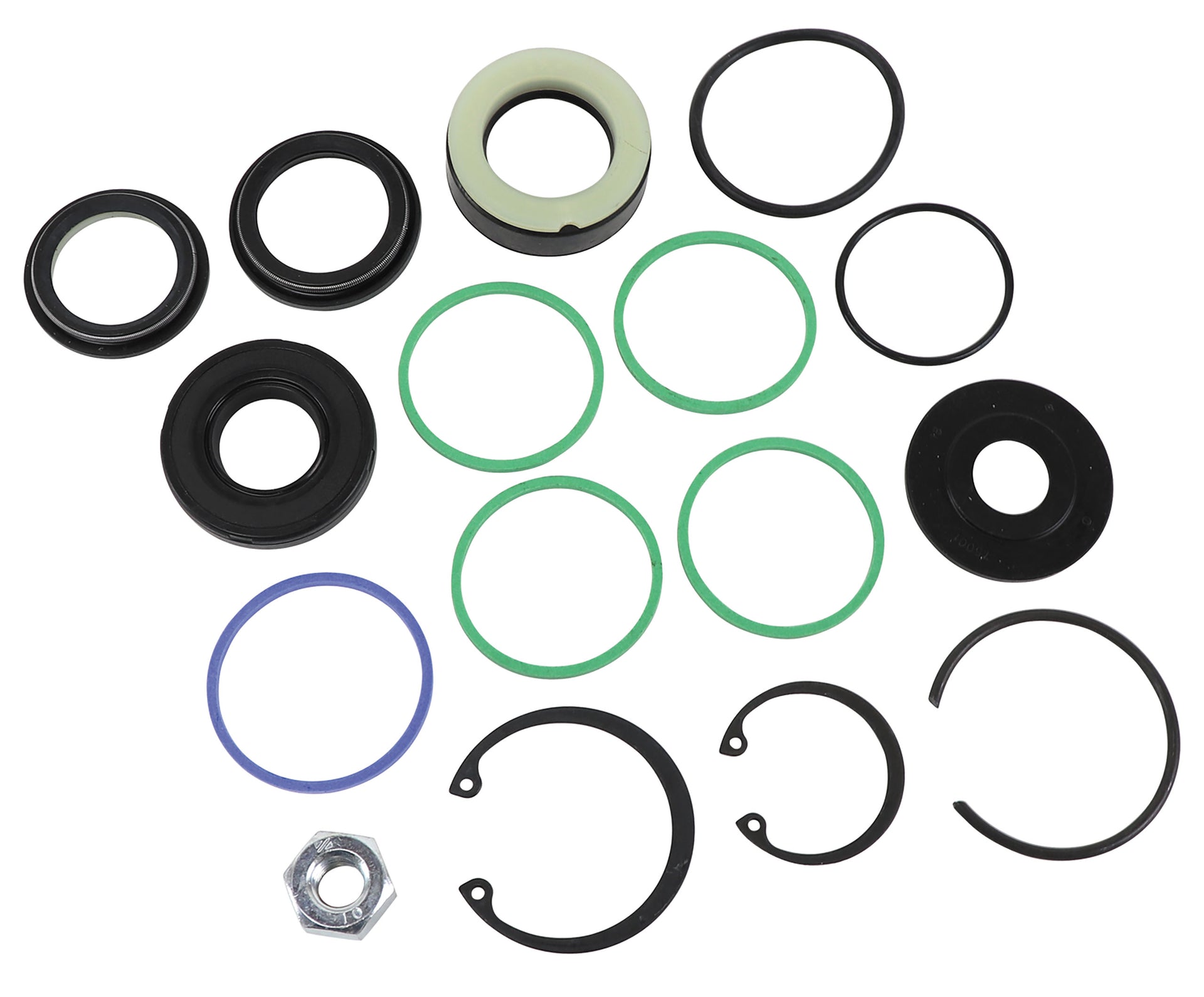 1985-1996 Corvette Rack & Pinion Seal Kit - W/out FE7 Z52 Suspension - CA-50921-Corvette-Store-Online