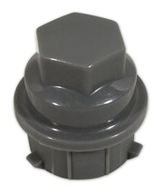 2000-2004 Corvette Lug Nut Cap - Gray - Replacement - CA-50935-Corvette-Store-Online