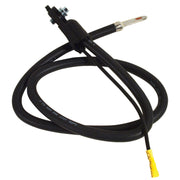 1984-1996 Corvette Battery Cable Negative - Battery to Ground - CA-50957-Corvette-Store-Online