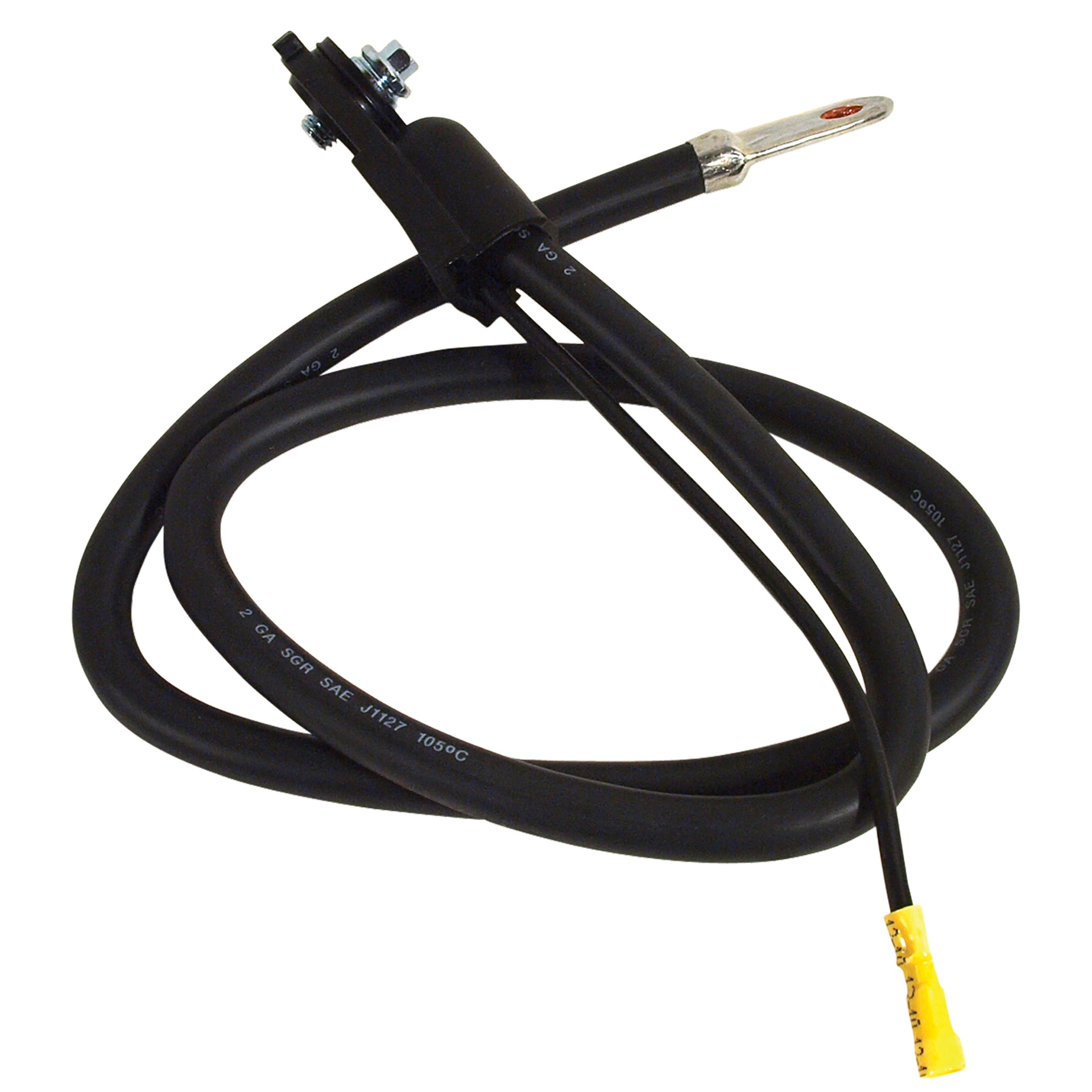1984-1996 Corvette Battery Cable Negative - Battery to Ground - CA-50957-Corvette-Store-Online
