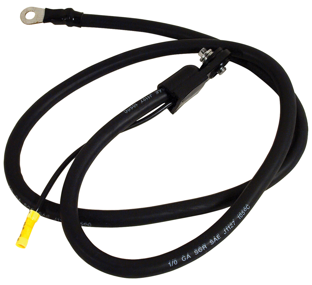 1984-1984 Corvette Battery Cable Negative - Battery to Switch - CA-50958-Corvette-Store-Online