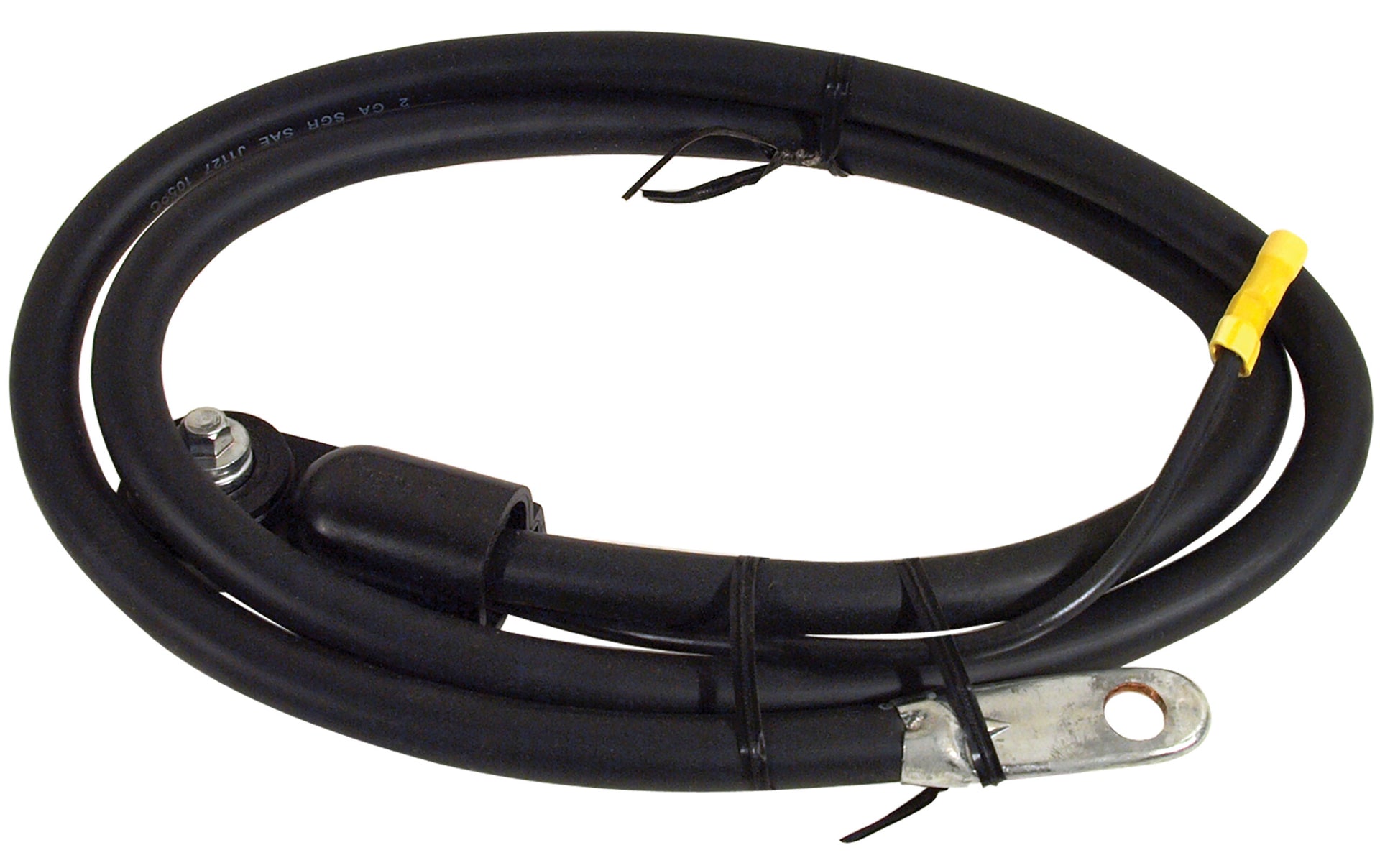 1985-1985 Corvette Battery Cable Positive or Negative - Battery to Switch - CA-50959-Corvette-Store-Online