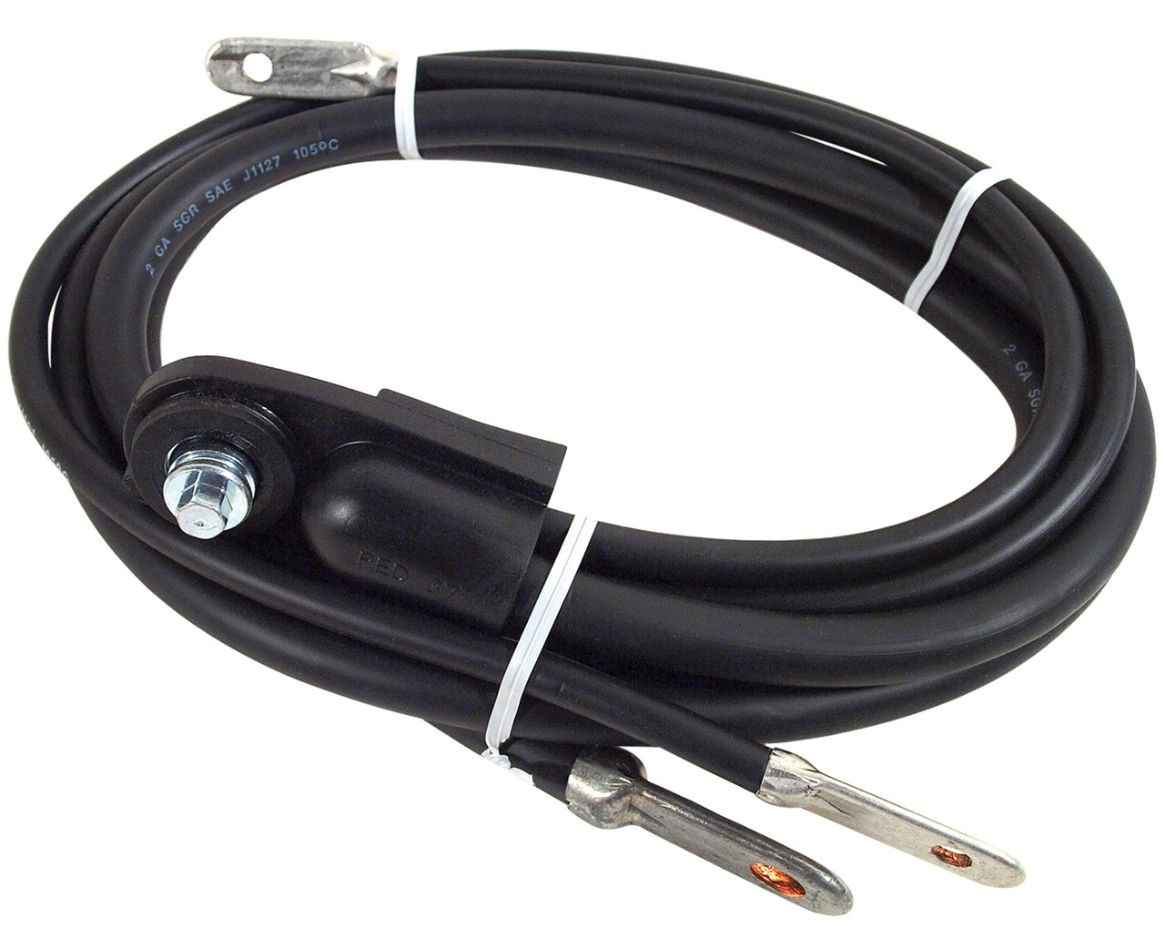 1993-1996 Corvette Battery Cable Negative - Battery to Switch - CA-50963-Corvette-Store-Online