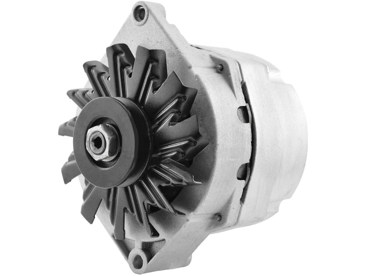 1984-1985 Corvette Alternator - 97-108 amp - Remanufactured - CA-50973-Corvette-Store-Online
