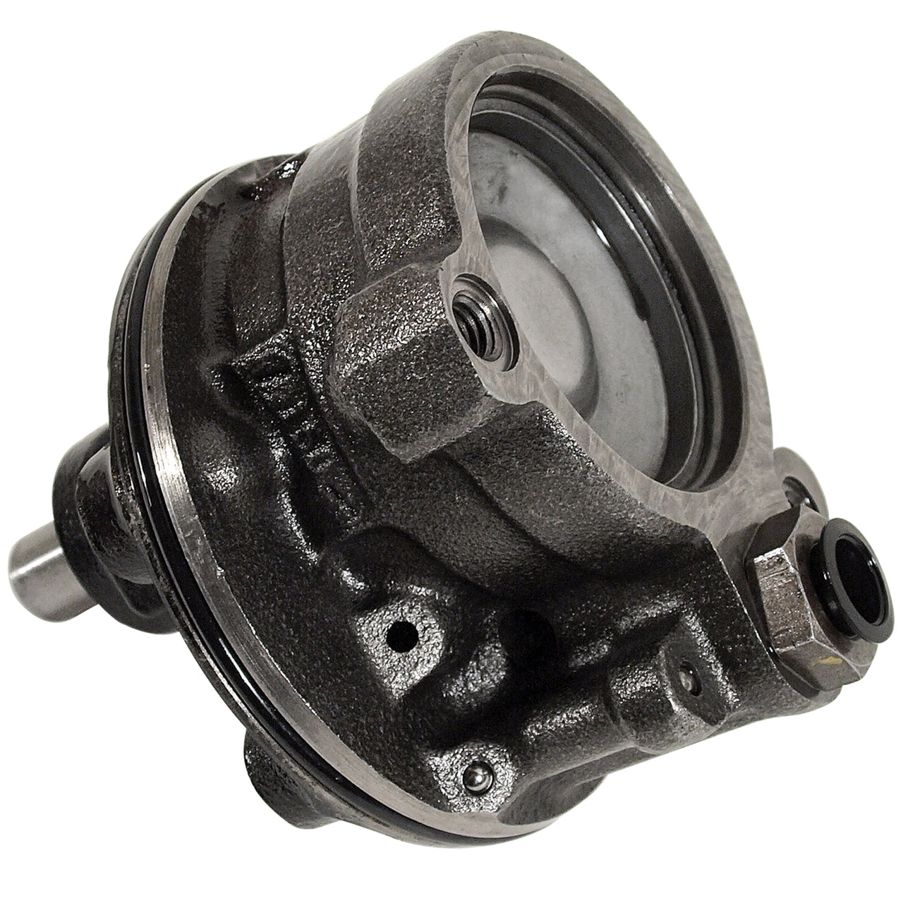 1975-1979 Corvette Power Steering Pump Remanufactured W/out Reservoir - CA-51064-Corvette-Store-Online
