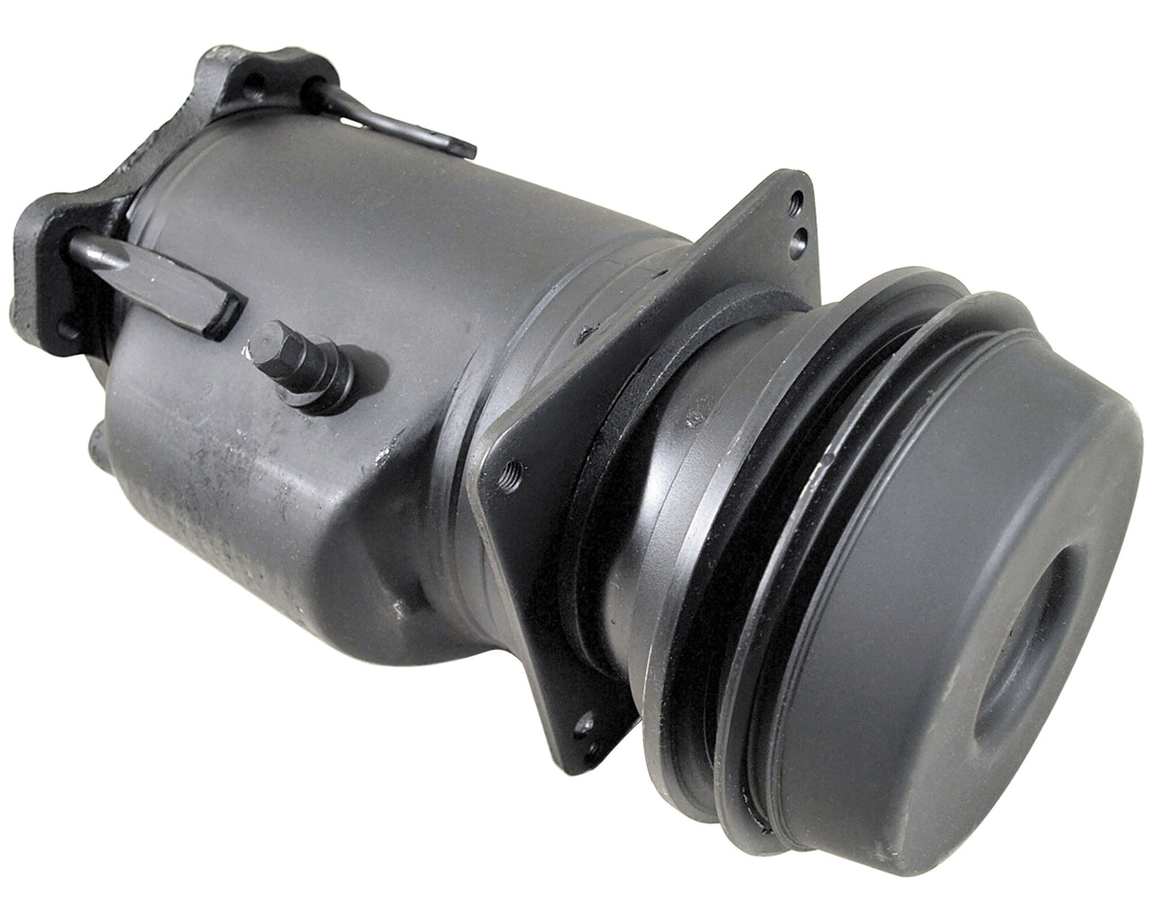 1963-1977 Corvette Air Conditioning Compressor A6 W/575" Pulley - Remanufactured - CA-51200-Corvette-Store-Online