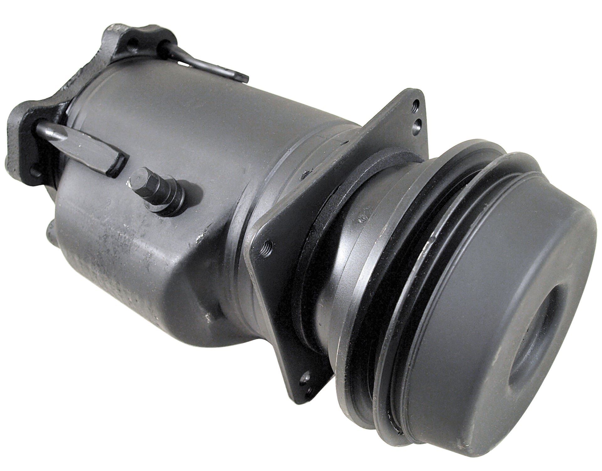 1963-1977 Corvette Air Conditioning Compressor A6 W/575" Pulley - Remanufactured - CA-51200-Corvette-Store-Online