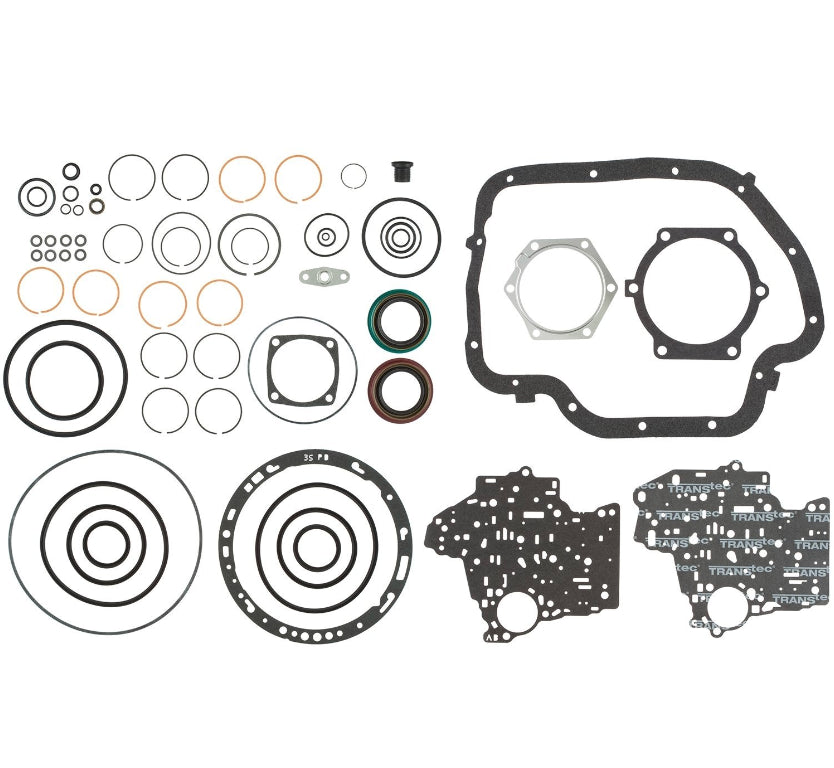 1965-1977 Corvette Transmission Rebuild Kit Saginaw 3 Speed - CA-51223-Corvette-Store-Online