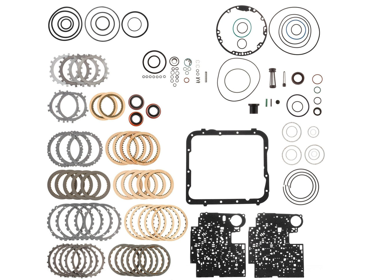 1997-2000 Corvette Automatic Transmission Master Repair Kit - CA-51255-Corvette-Store-Online