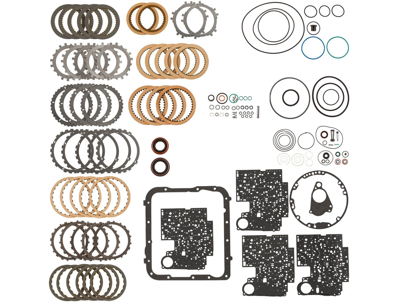 2001-2003 Corvette Automatic Transmission Master Repair Kit - CA-51256-Corvette-Store-Online