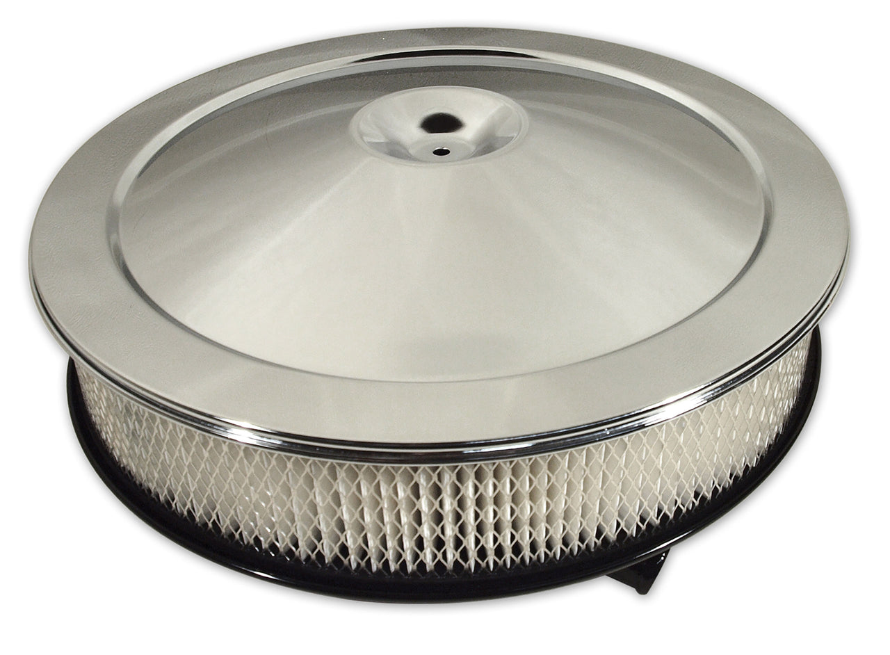 1966-1972 Corvette Air Cleaner 66-67 427 Except 3X2 & LT1 - CA-51276-Corvette-Store-Online