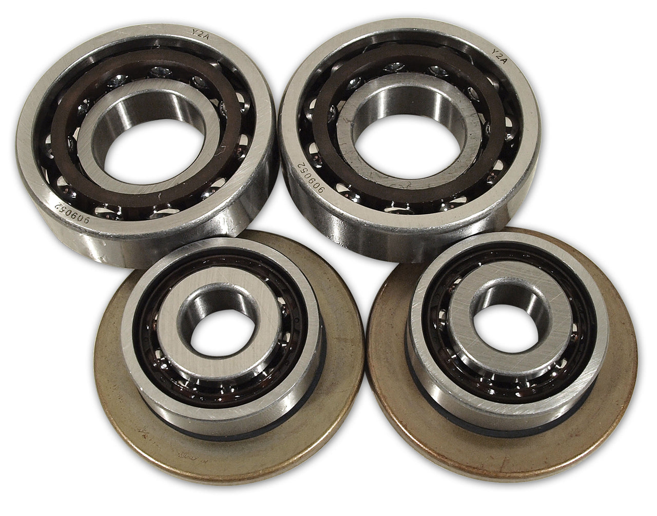 1953-1962 Corvette Front Wheel Ball Bearing Kit - CA-51278-Corvette-Store-Online