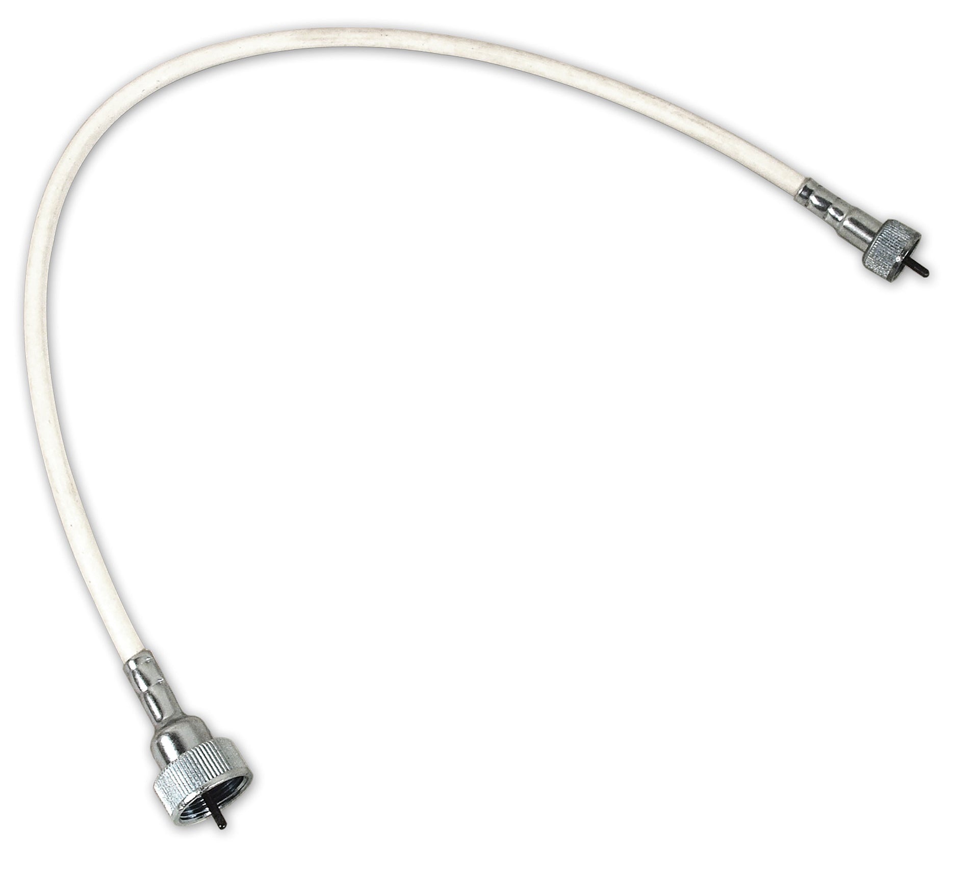 1964-1964 Corvette Tachometer Cable Ivory Case 22 Inch - CA-51338-Corvette-Store-Online