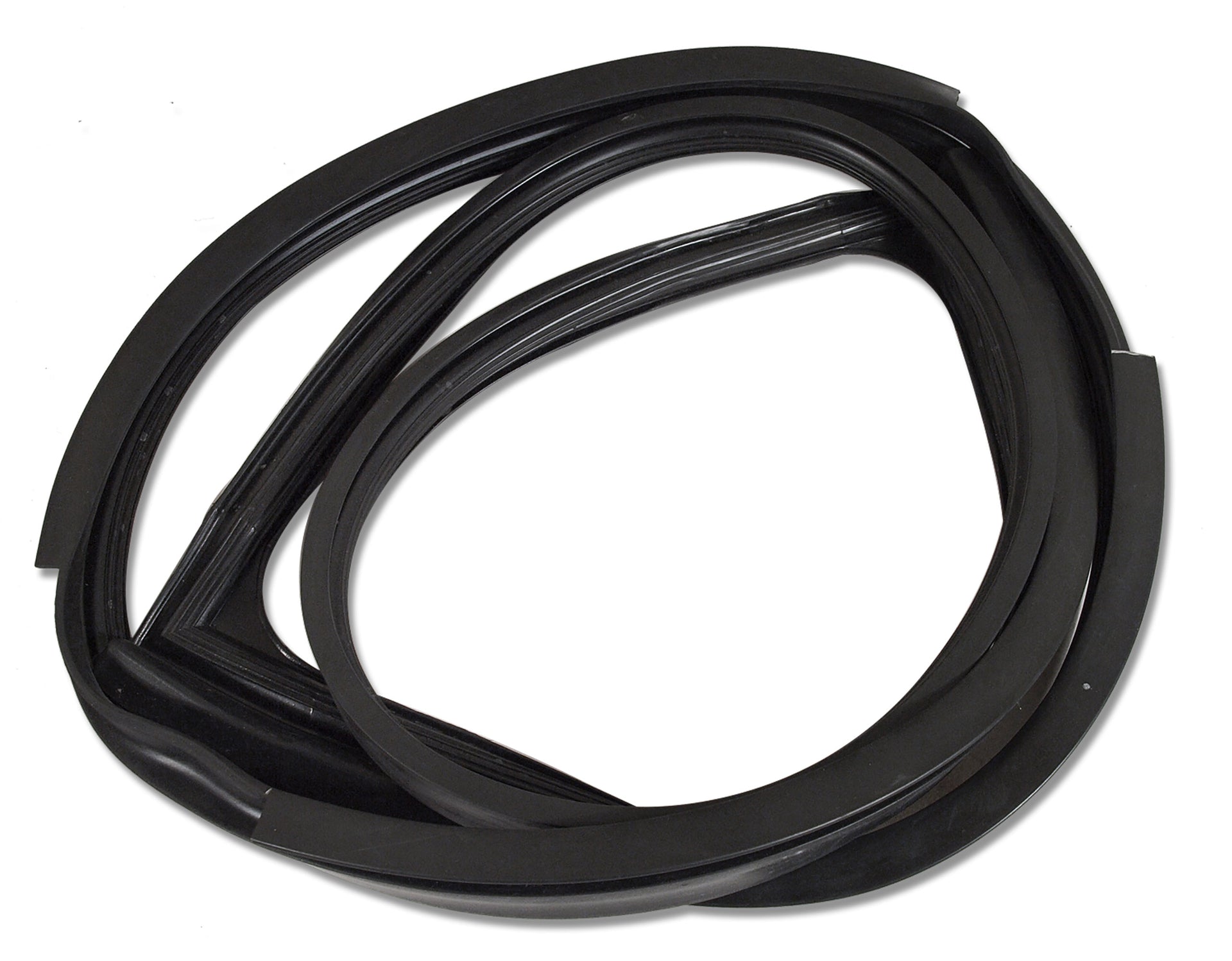 1968-1972 Corvette Weatherstrip - Rear Window Coupe - CA-51391-Corvette-Store-Online