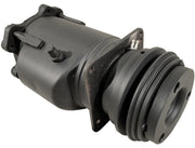 1963-1977 Corvette Air Conditioning Compressor A6 W/5" Pulley - Remanufactured - CA-51406-Corvette-Store-Online