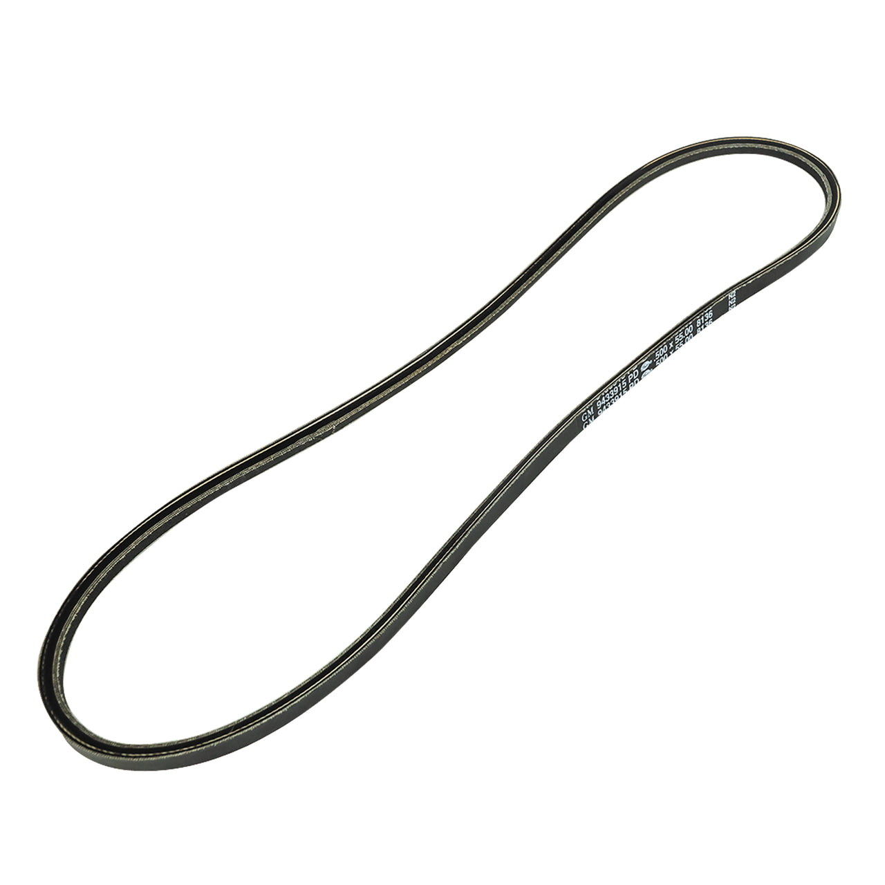 1979-1980 Corvette Belt Air Conditioner - 79 Late L82 - Reproduction GM# 9433915 - CA-51611-Corvette-Store-Online