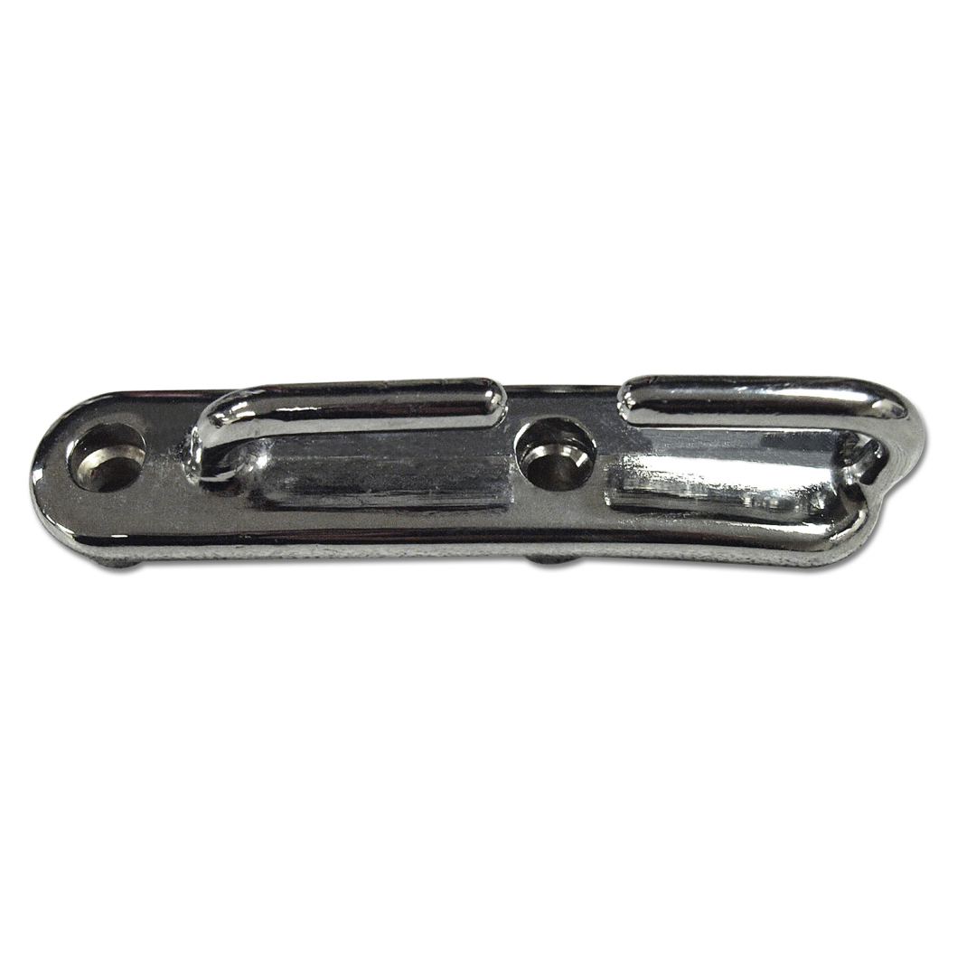 1968-1969 Corvette Seat Belt Shoulder Strap Retainer - on top of seat - Left Hand - CA